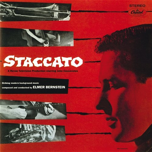 Staccato Elmer Bernstein
