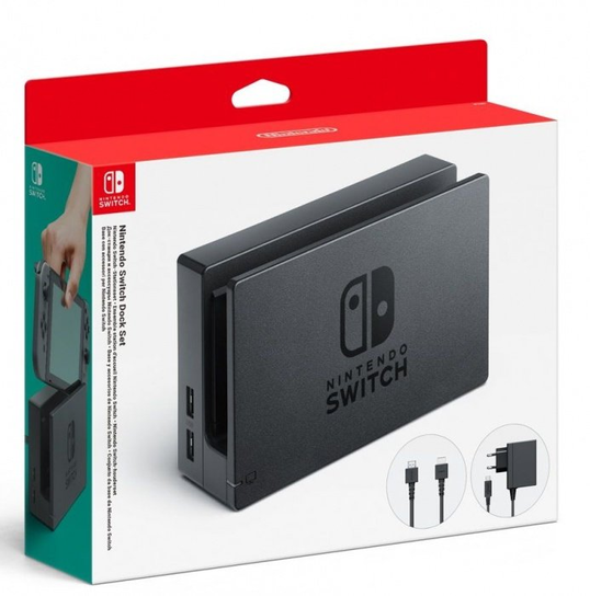 Stacja dokująca do Nintendo Switch Nintendo
