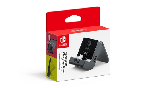 Stacja ładująca do Nintendo Switch Nintendo