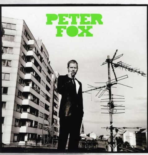 Stadtaffe Fox Peter
