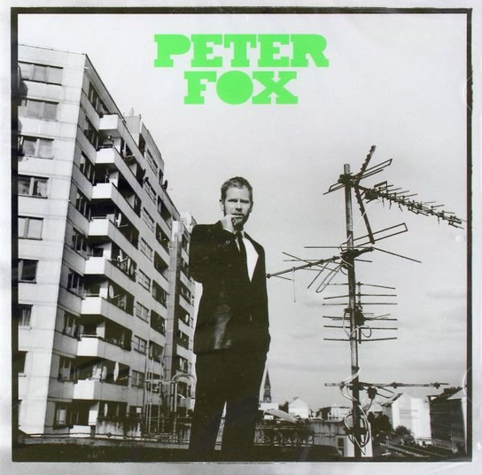 Stadtaffe Fox Peter