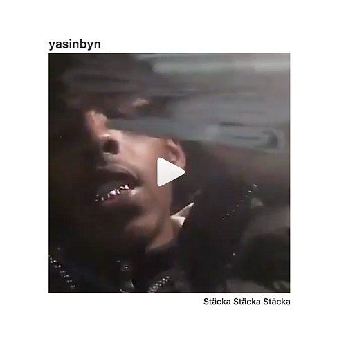 Stäcka Yasin