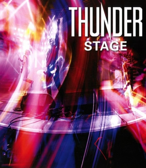Stage Thunder