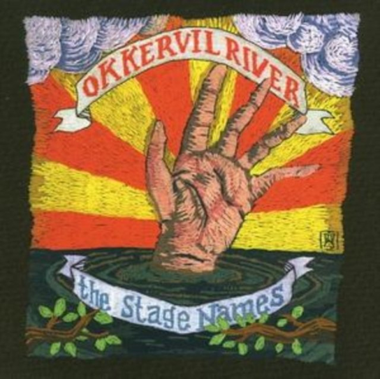 Stage Names Okkervil River