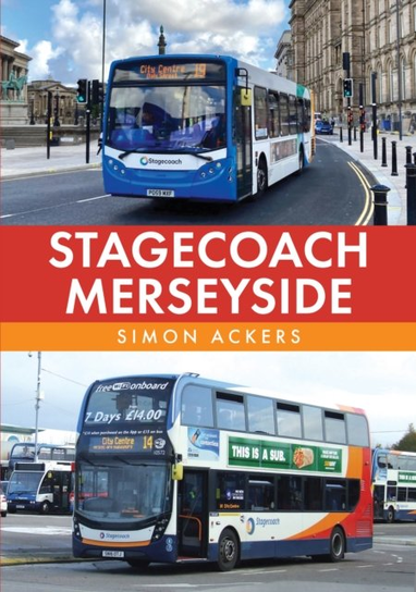 Stagecoach Merseyside Simon Ackers