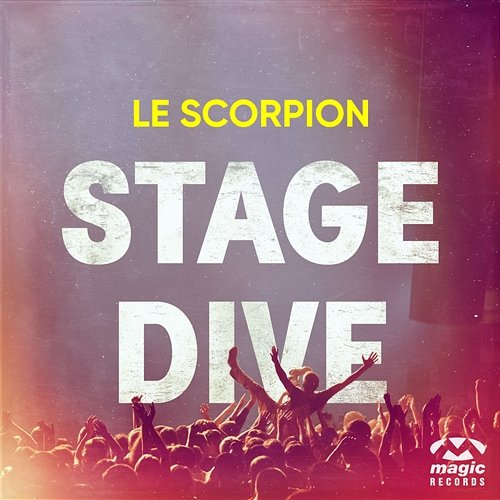 Stagedive Le Scorpion