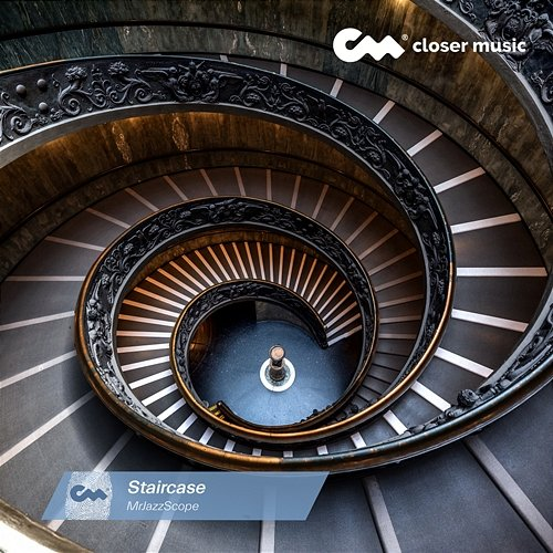 Staircase Mrjazzscope