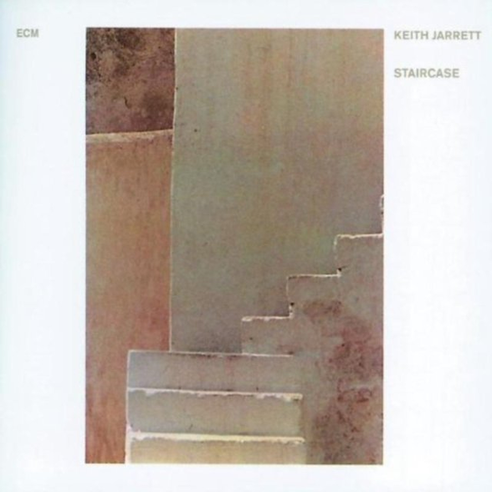 Staircase Jarrett Keith