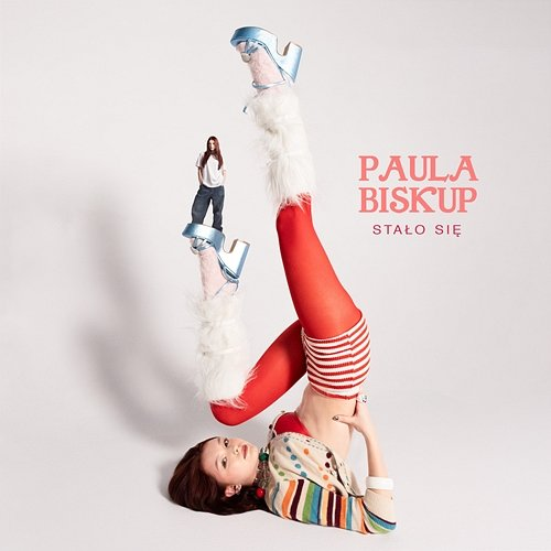 STAŁO SIĘ Paula Biskup