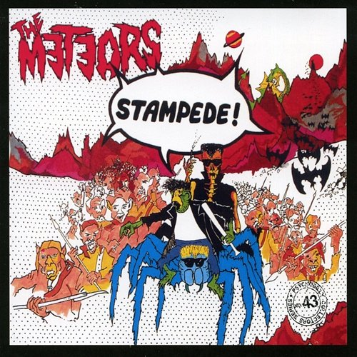 Stampede! The Meteors
