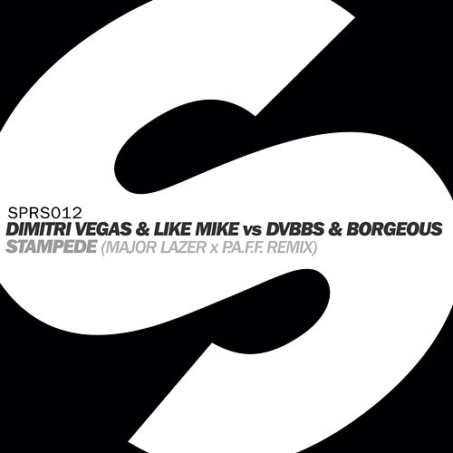 Stampede Borgeous, DVBBS, & Dimitri Vegas & Like Mike