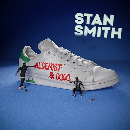Stan Smith Alcemist & Coco