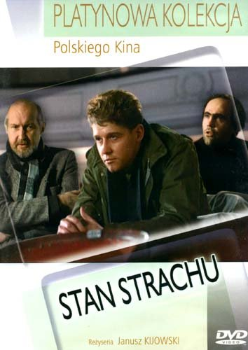 Stan strachu Kijowski Janusz