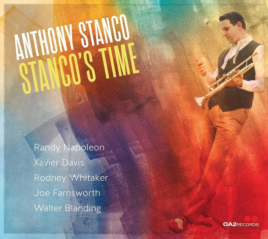 Stanco's Time Stanco Anthony