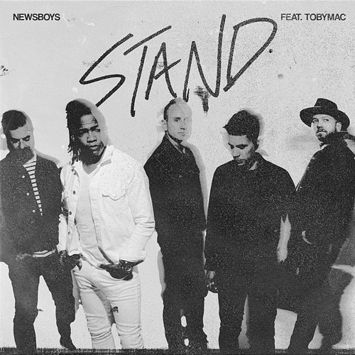 STAND Newsboys, Tobymac