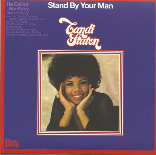 Stand By Your Man Staton Candi