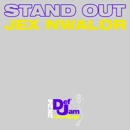 Stand Out Jex Nwalor