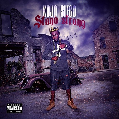 Stand Strong Kojo Siego