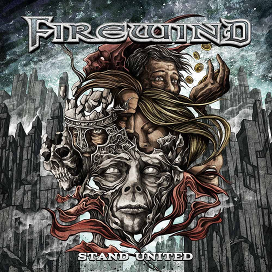 Stand United Firewind