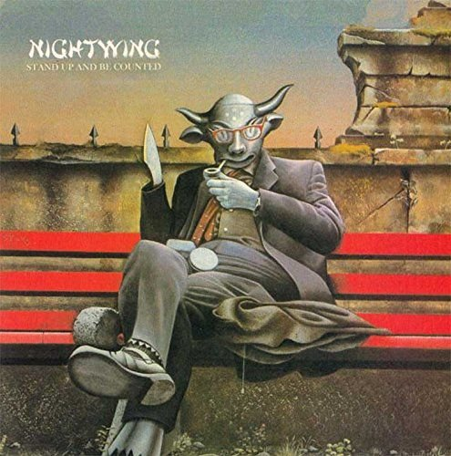 Stand Up And Be Counted Nightwing