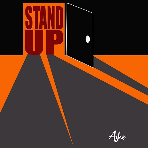 Stand Up Ashe