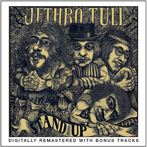 Stand Up Jethro Tull