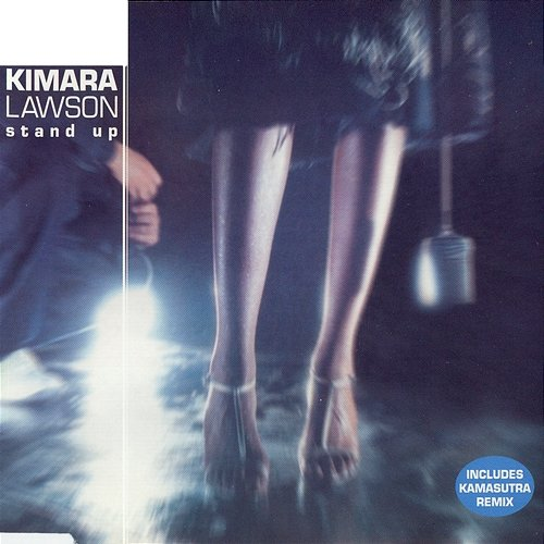 Stand up Kimara Lawson