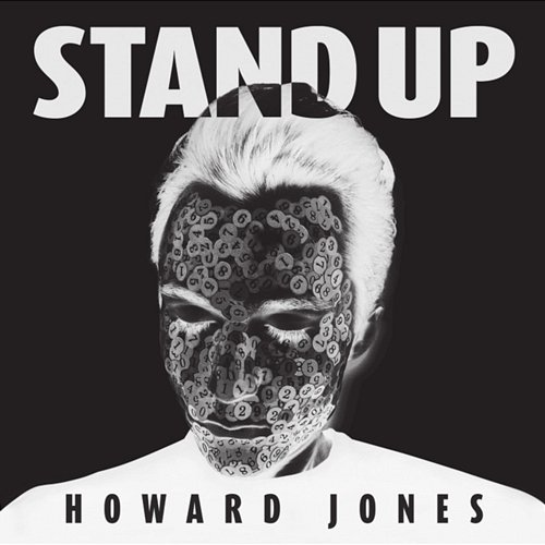 Stand up Howard Jones