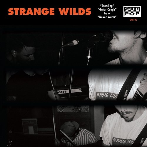 Standing Strange Wilds