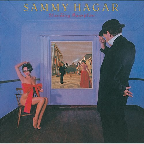Standing Hampton Sammy Hagar