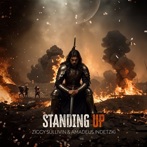 Standing Up Amadeus Indetzki, Ziggy Sullivin