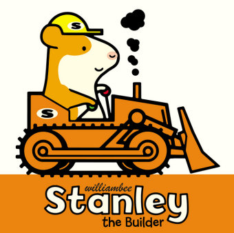 Stanley the Builder Bee William