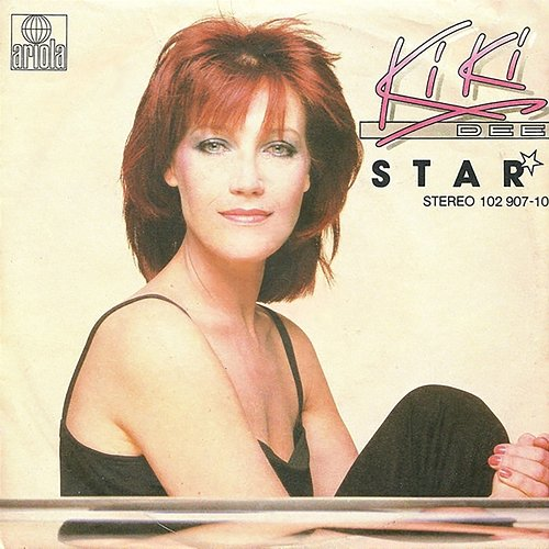 Star Kiki Dee