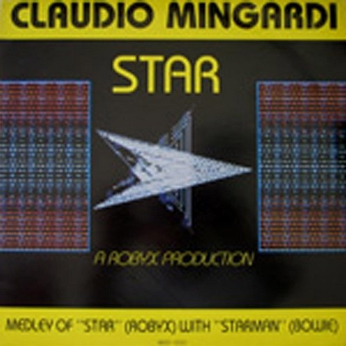 Star Claudio Mingardi