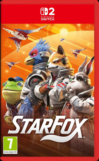 Star Fox Nintendo