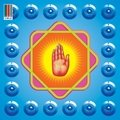 Star Rise Michael Brook, Nusrat Fateh Ali Khan