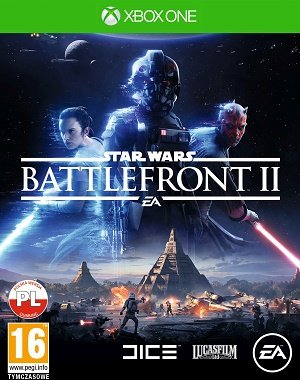 Star Wars: Battlefront 2, Xbox One EA DICE