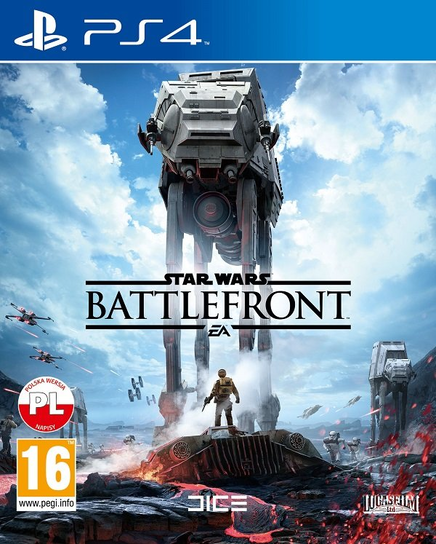 Star Wars: Battlefront Electronic Arts