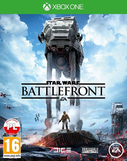 Star Wars: Battlefront Electronic Arts