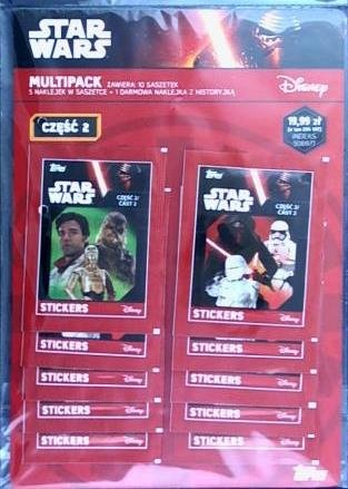 Star Wars Część 2 Multipack Burda Media Polska Sp. z o.o.
