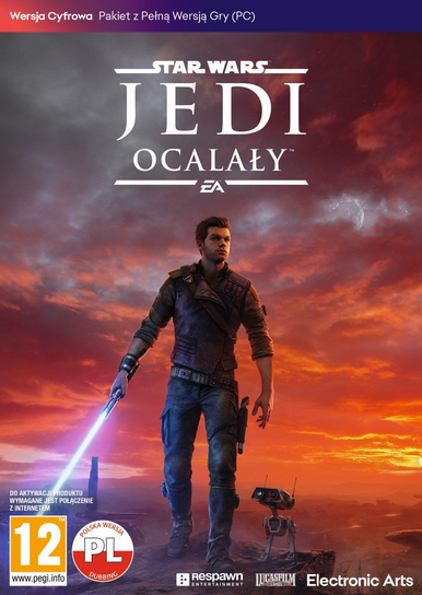 Star Wars Jedi: Ocalały Electronic Arts