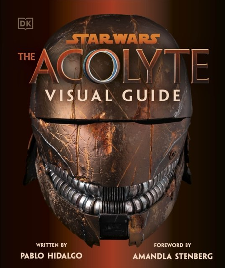 Star Wars The Acolyte Visual Guide Hidalgo Pablo