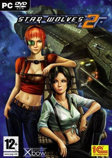 Star Wolves 2 (PC) Steam 1C Company