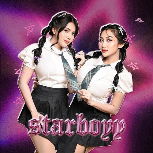 Starboyy Duo Serigala