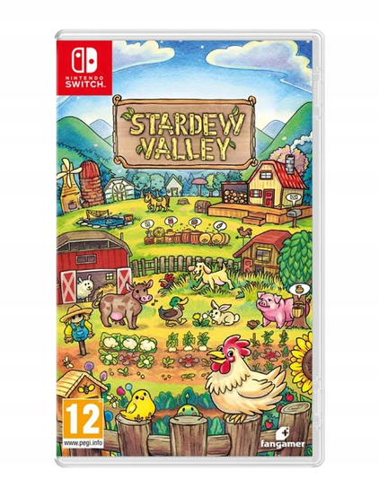Stardew Valley, Nintendo Switch ConcernedApe