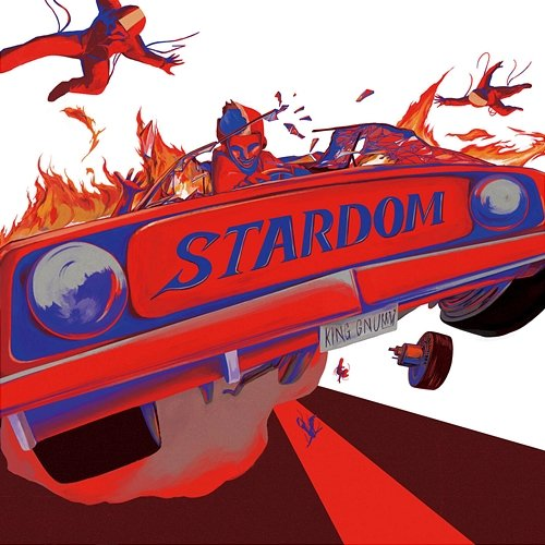 Stardom King Gnu