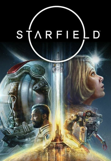 Starfield Standard Edition Xbox / PC Microsoft Game Studio