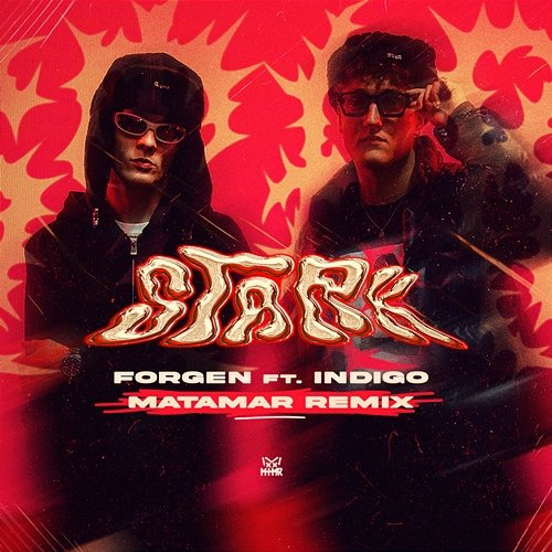 STARK Forgen, Indigo, Matamar