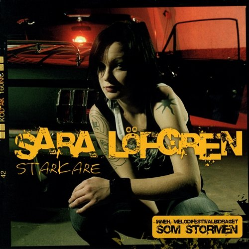 Starkare Sara Löfgren