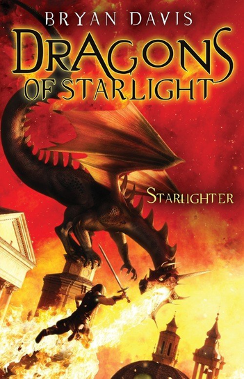 Starlighter Bryan Davis